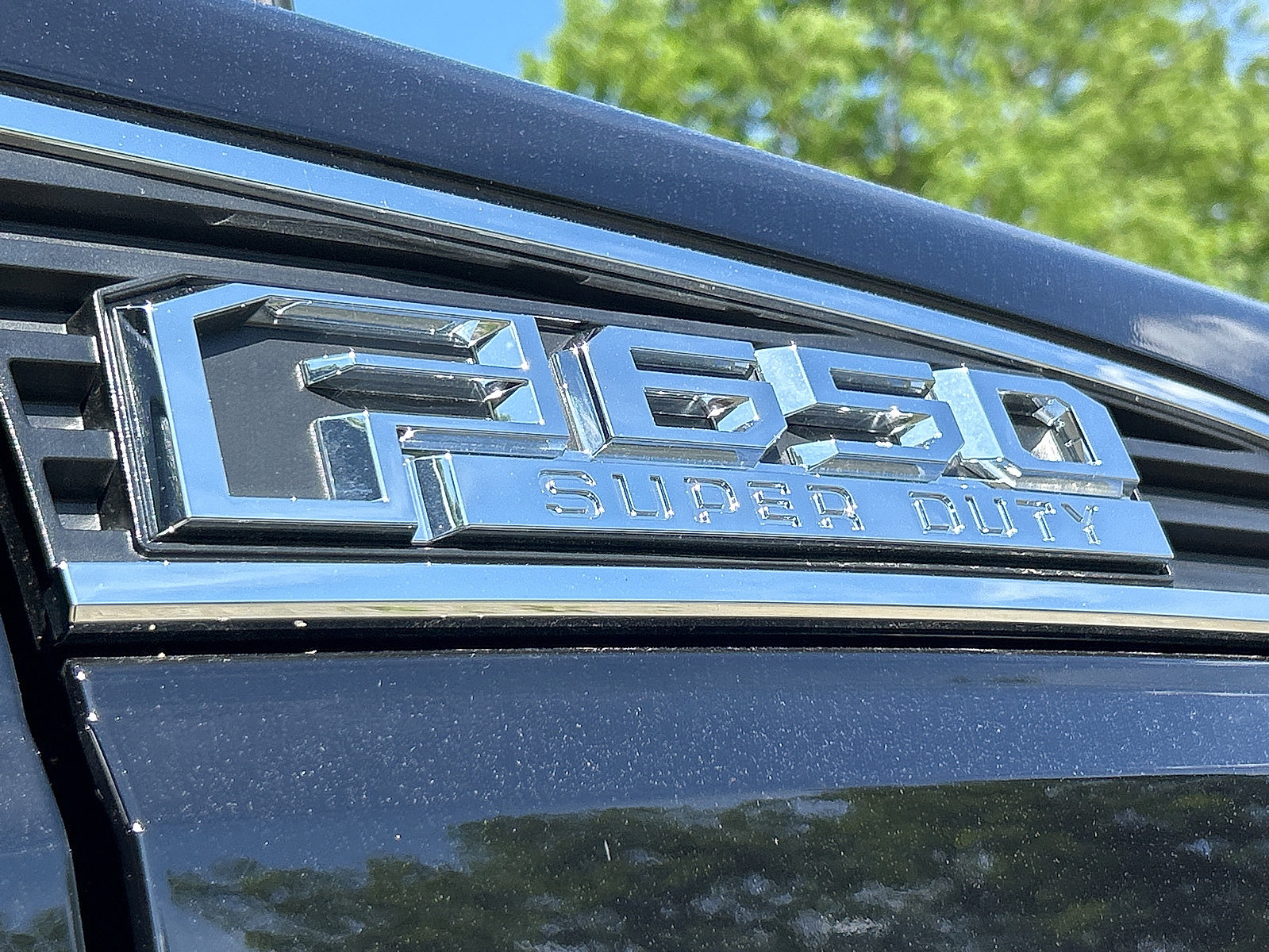 New 2025 Ford F650 2WD Regular Cab Super Duty image 14