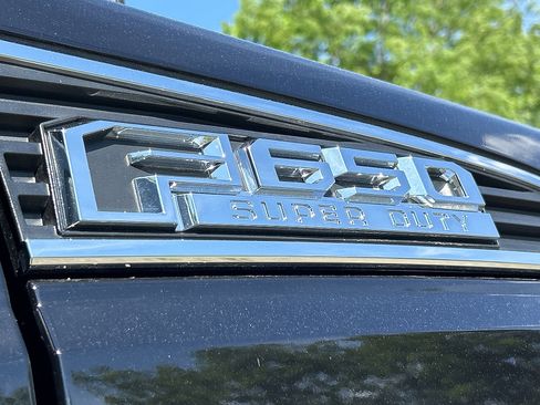New 2025 Ford F650 2WD Regular Cab Super Duty image 14