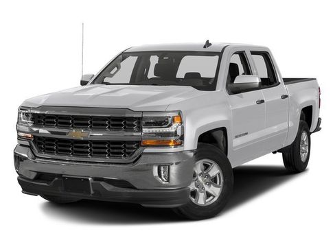 Used 2016 Chevrolet Silverado 1500 LT w/ All Star Edition AWD/4WD image 1