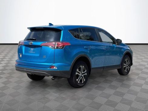Used 2018 Toyota RAV4 LE w/ All Weather Liner Package AWD/4WD image 4