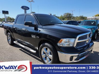 Used 2016 RAM 1500 Big Horn