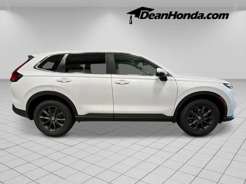 New 2026 Honda CR-V EX-L image 7