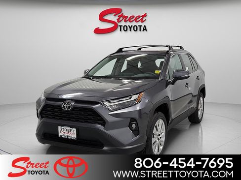 Certified 2025 Toyota RAV4 XLE Premium FWD image 1