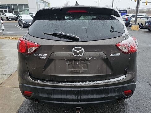 Used 2016 MAZDA CX-5 Grand Touring image 5