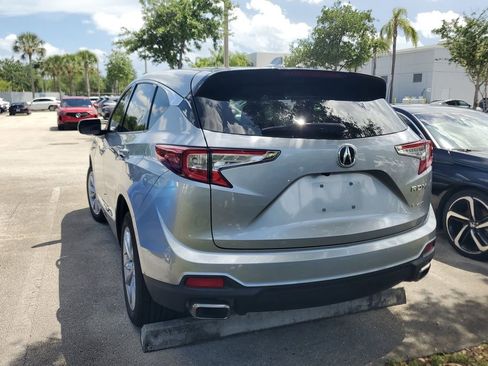 Used 2024 Acura RDX SH-AWD image 7