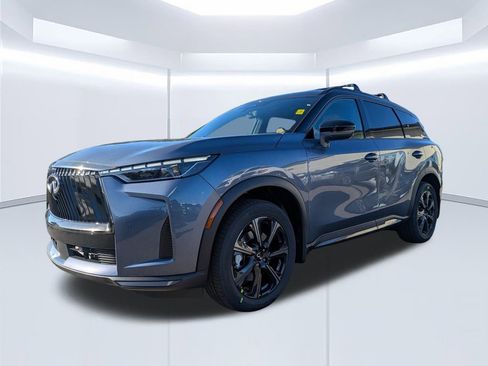 New 2026 INFINITI QX60 Autograph w/ Dark Cargo Package image 7
