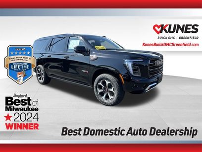 New 2026 GMC Yukon XL AT4 Ultimate w/ LPO, Floor Liner Package