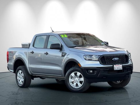 Used 2022 Ford Ranger XL w/ Equipment Group 101A High image 2