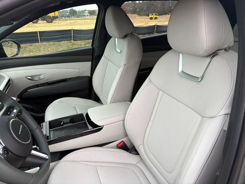 New 2026 Hyundai Tucson Limited FWD image 51