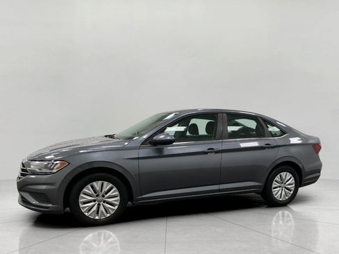Used 2019 Volkswagen Jetta S FWD image 8