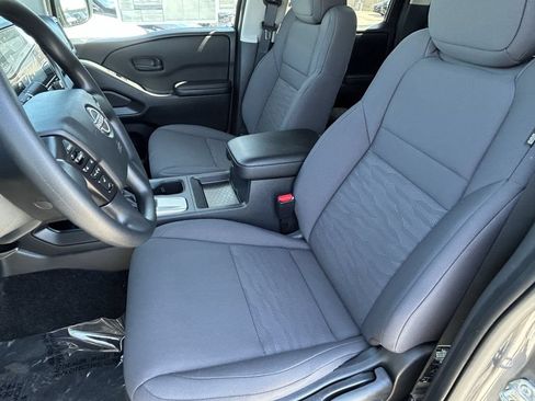 New 2026 Nissan Frontier S w/ S Utility Package RWD image 25