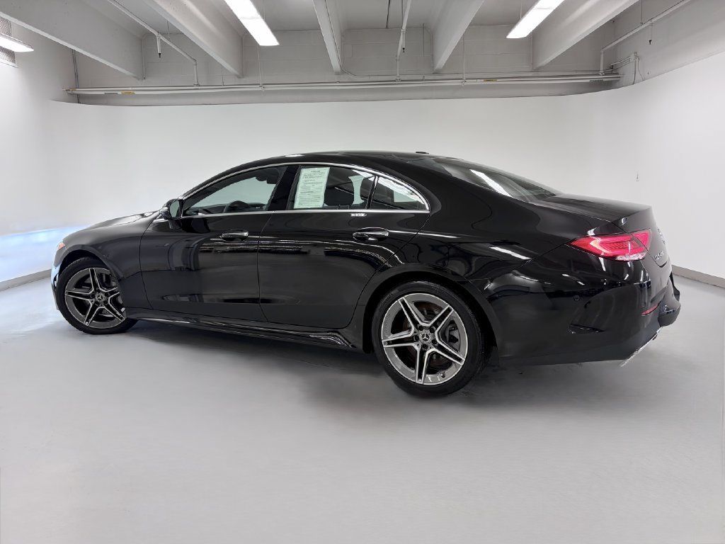 Certified 2023 Mercedes-Benz CLS 450 4MATIC w/ Premium Package image 8