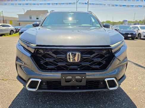 Used 2025 Honda CR-V Sport Touring image 8