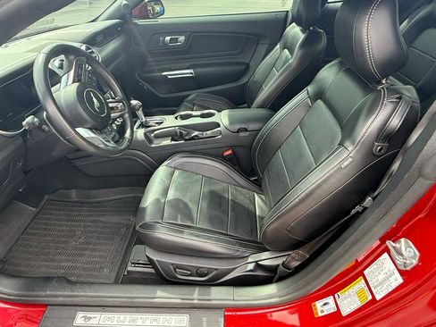 Used 2020 Ford Mustang GT Premium w/ Equipment Group 401A image 14