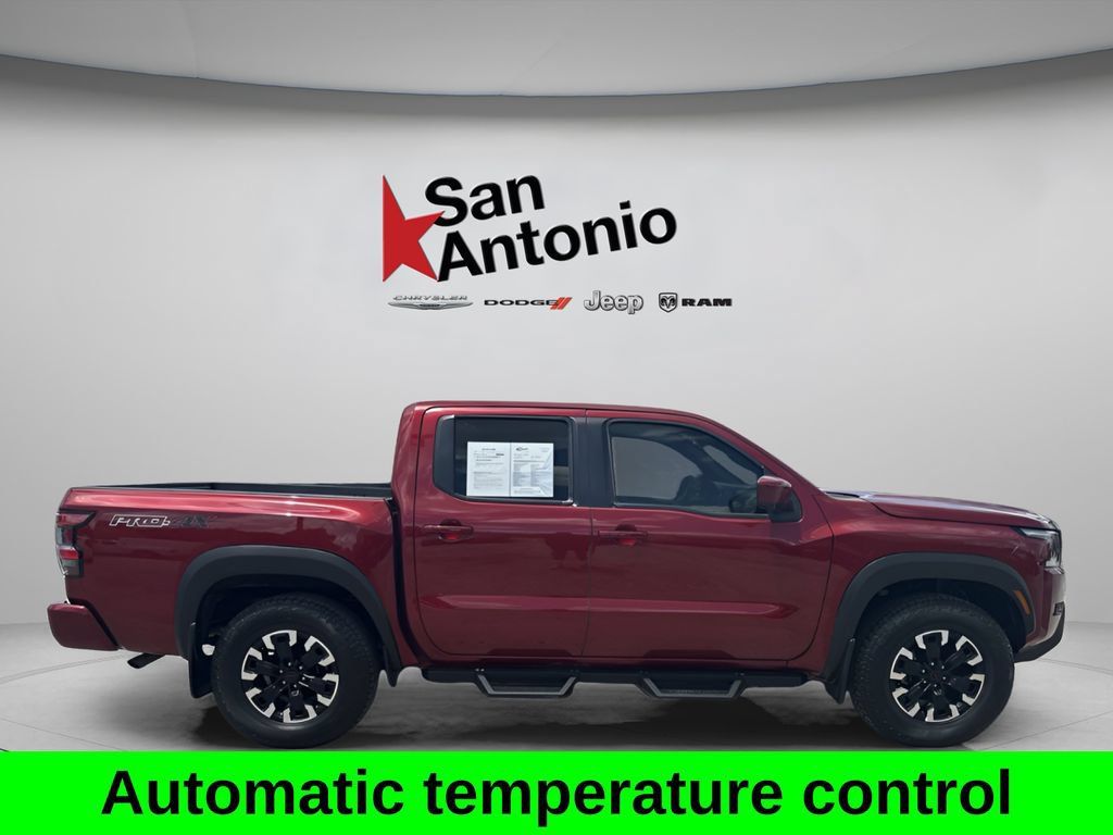 Used 2023 Nissan Frontier PRO-4X w/ Pro Convenience Package AWD/4WD image 17
