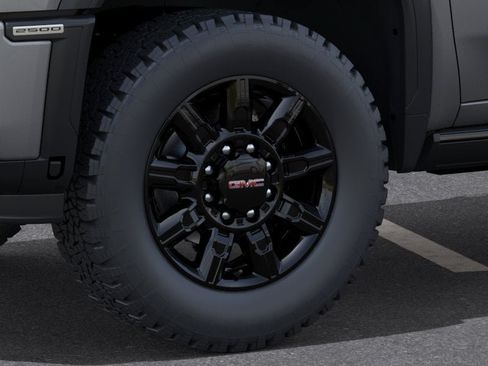 New 2026 GMC Sierra 2500 AT4 w/ AT4 Premium Plus Package AWD/4WD image 9