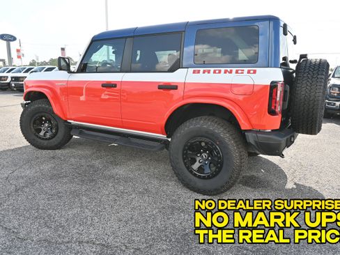 New 2026 Ford Bronco Stroppe Edition AWD/4WD image 7