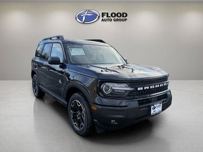 New 2026 Ford Bronco Sport Outer Banks