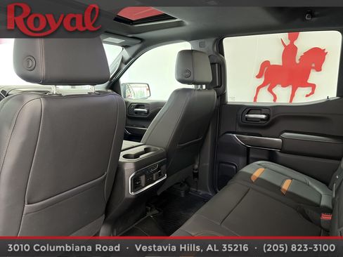 Used 2021 GMC Sierra 1500 AT4 w/ AT4 Premium Package AWD/4WD image 26