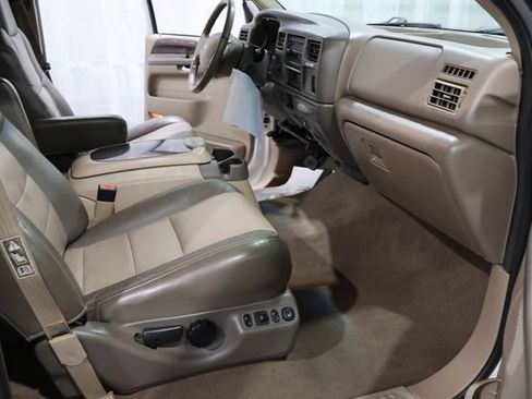 Used 2003 Ford Excursion Eddie Bauer AWD/4WD image 15