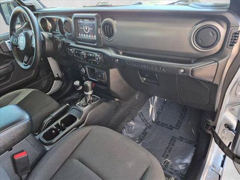 Used 2023 Jeep Wrangler Sport AWD/4WD image 20