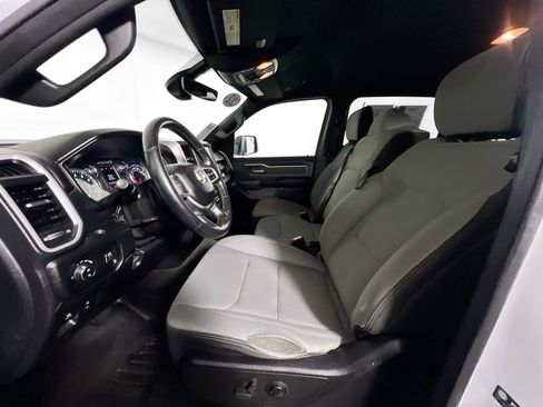 Used 2022 RAM 1500 Big Horn AWD/4WD image 12