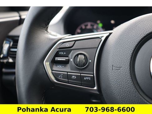 Certified 2025 Acura RDX SH-AWD image 12