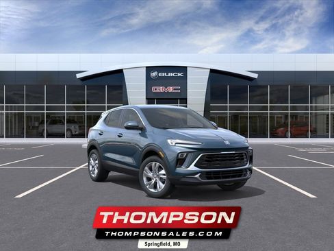 New 2026 Buick Encore GX Preferred FWD image 1