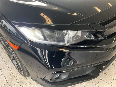 Used 2020 Honda Civic Sport image 29