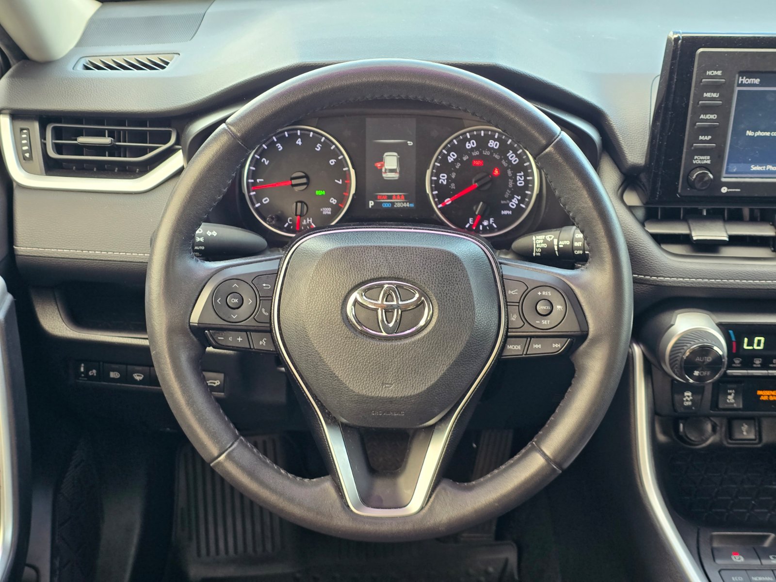 Used 2022 Toyota RAV4 XLE w/ Convenience Package AWD/4WD image 15