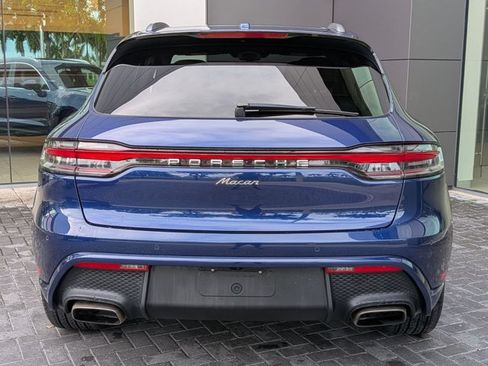 Used 2023 Porsche Macan AWD/4WD image 7
