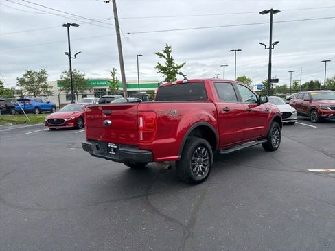 Used 2021 Ford Ranger XLT w/ Equipment Group 301A Mid AWD/4WD image 7