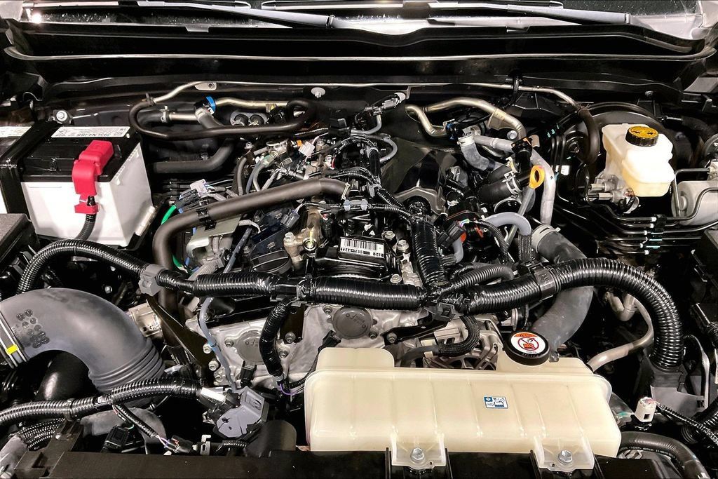 Used 2025 Toyota Tacoma TRD Sport RWD image 39