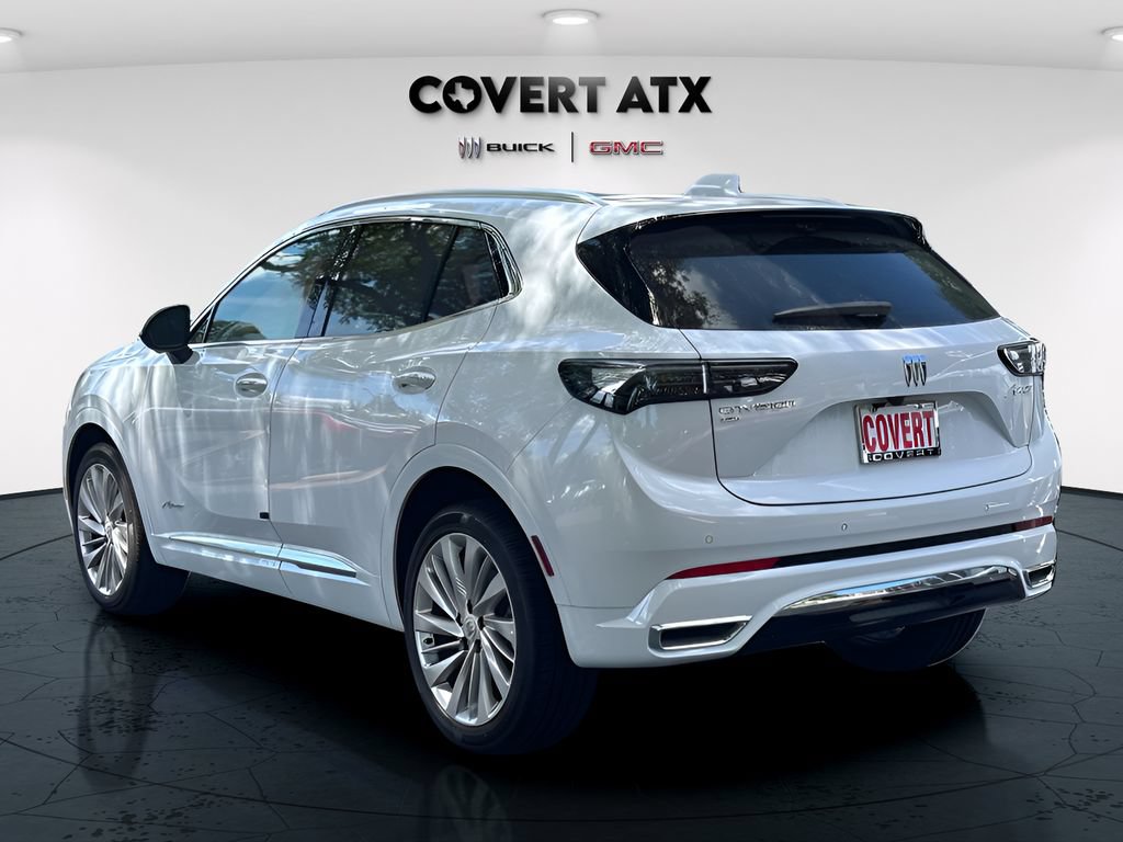 New 2026 Buick Envision Avenir AWD/4WD image 6