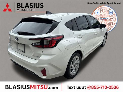 Used 2025 Subaru Impreza 2.0i AWD/4WD image 14