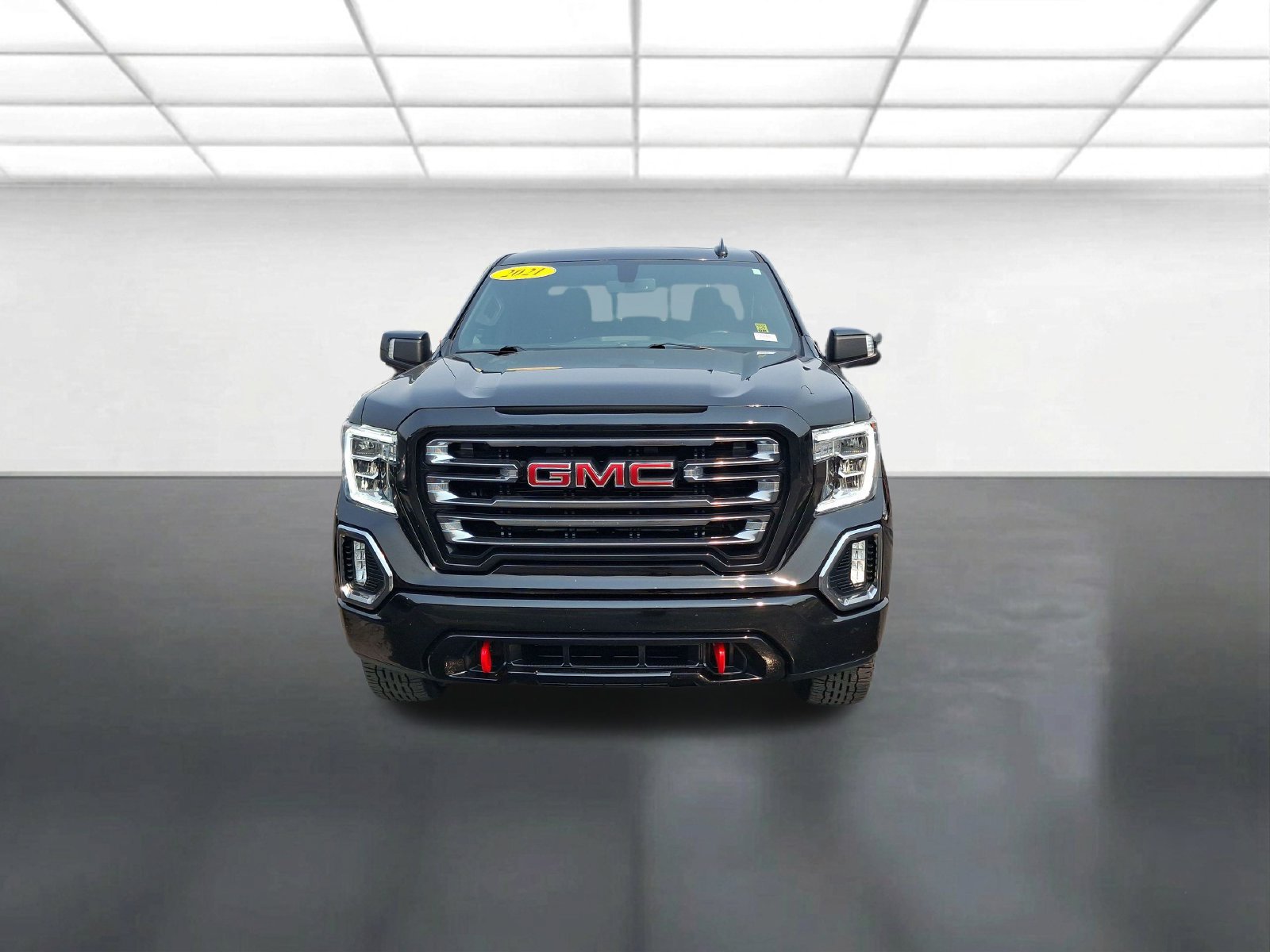 Used 2021 GMC Sierra 1500 AT4 w/ AT4 Preferred Package AWD/4WD image 10