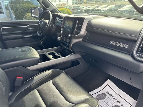 Used 2020 RAM 1500 Laramie w/ Sport Appearance Package image 13