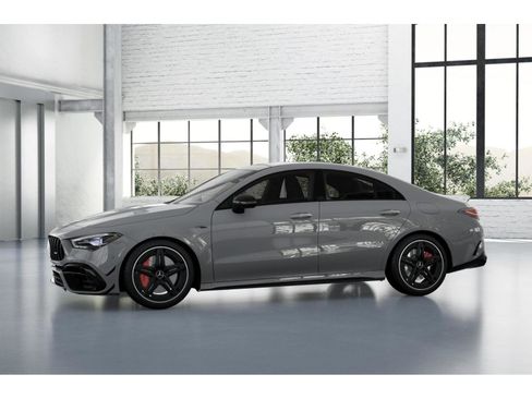 New 2026 Mercedes-Benz CLA 45 AMG S 4MATIC image 38