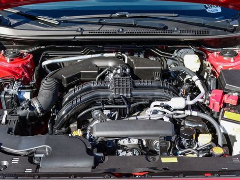 New 2025 Subaru Impreza 2.0i image 13