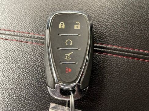 Certified 2023 Chevrolet Equinox RS image 23