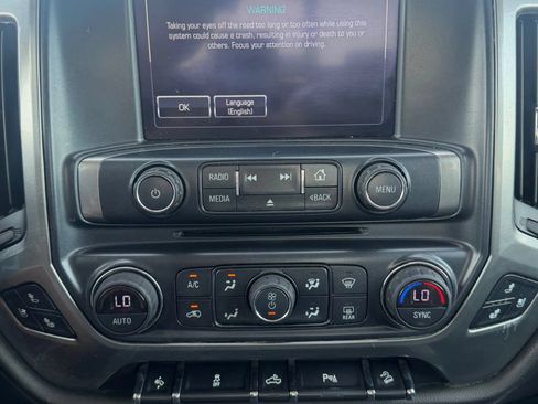 Used 2018 Chevrolet Silverado 1500 LTZ Z71 w/ Redline Edition AWD/4WD image 11