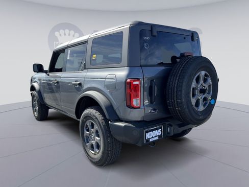 New 2025 Ford Bronco Big Bend image 4