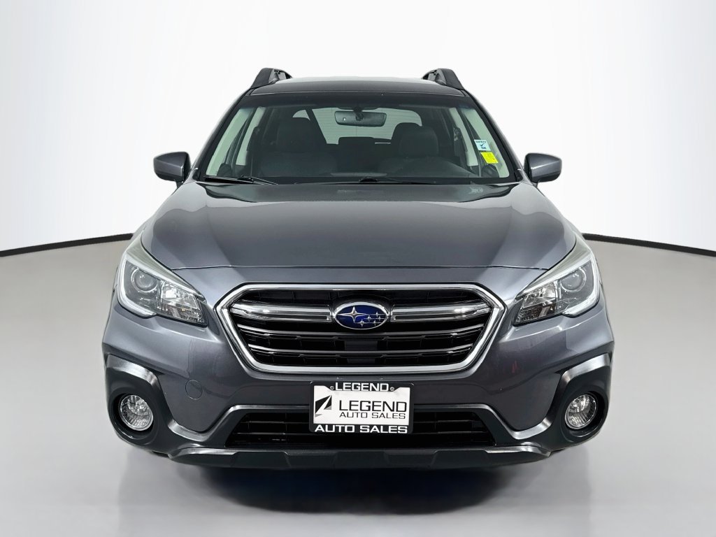 Used 2018 Subaru Outback 2.5i Premium w/ Popular Package #1 AWD/4WD image 2