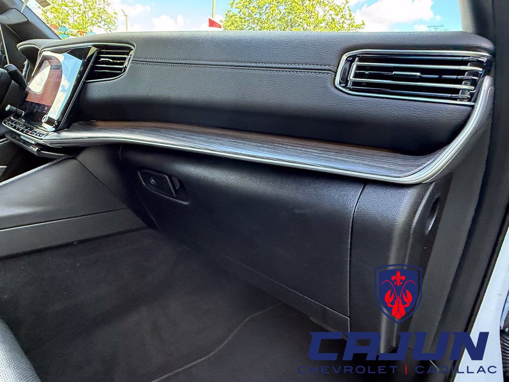 Used 2024 Jeep Wagoneer Series III AWD/4WD image 24