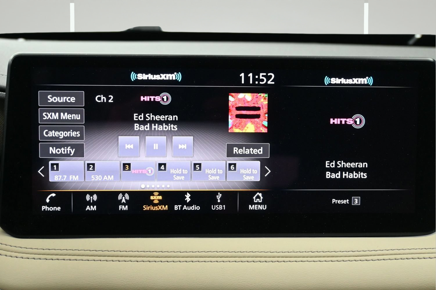 Used 2025 INFINITI QX60 Luxe FWD image 16