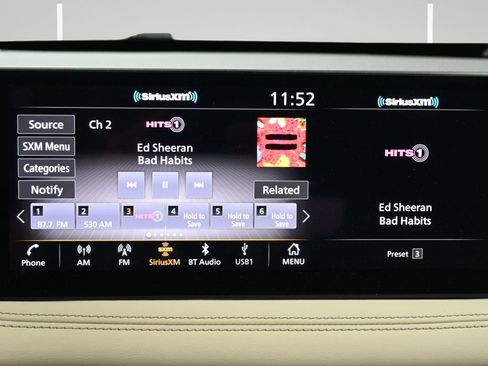 Used 2025 INFINITI QX60 Luxe FWD image 16
