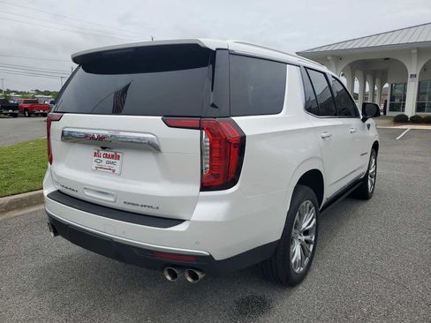 Used 2023 GMC Yukon Denali w/ Max Trailering Package AWD/4WD image 7
