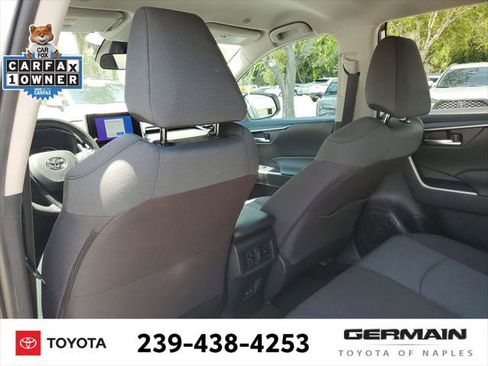 Certified 2024 Toyota RAV4 XLE FWD image 22