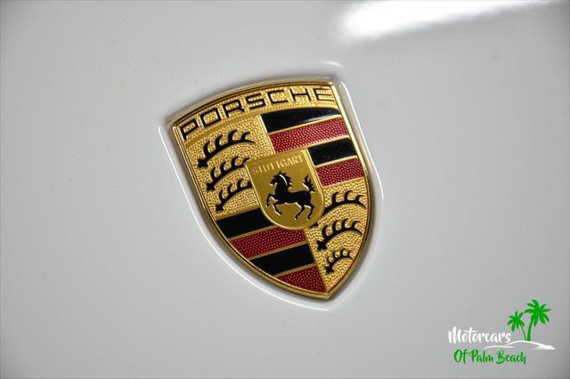 Used 2024 Porsche Cayenne Turbo GT AWD/4WD image 13