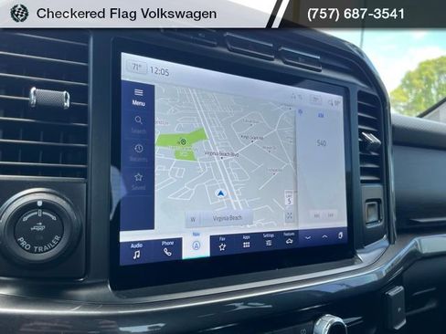 Used 2023 Ford F150 XLT w/ Equipment Group 302A High AWD/4WD image 34